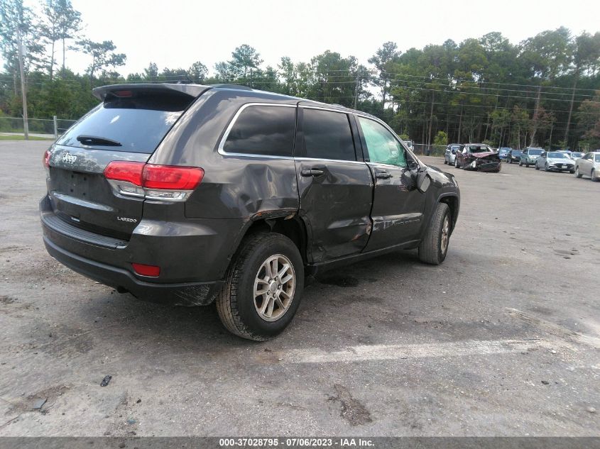 2019 JEEP GRAND CHEROKEE LAREDO E - 1C4RJFAG0KC709273