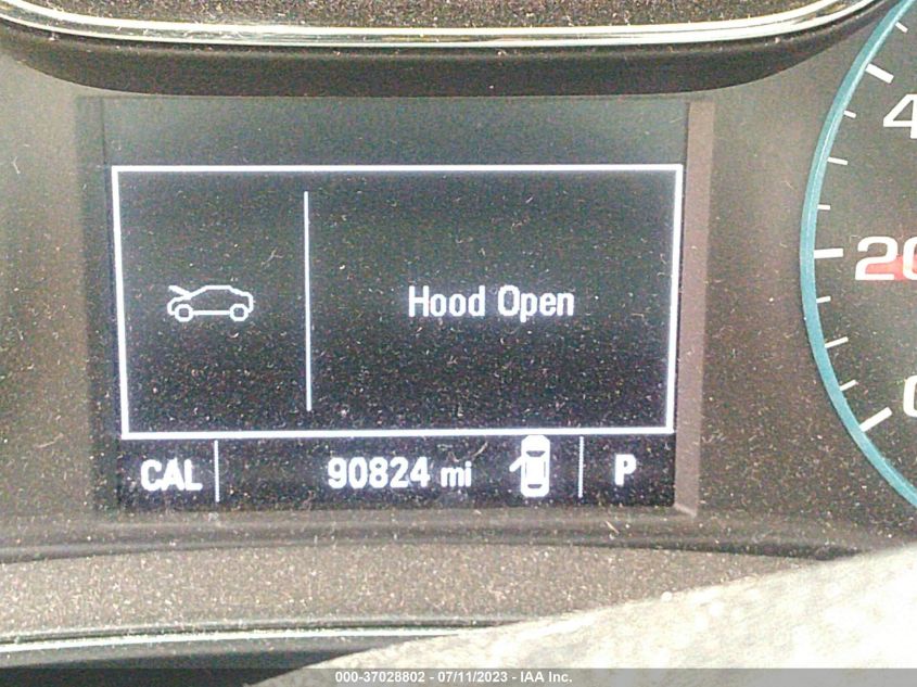 2017 CHEVROLET CRUZE LS - 1G1BC5SM5H7247068