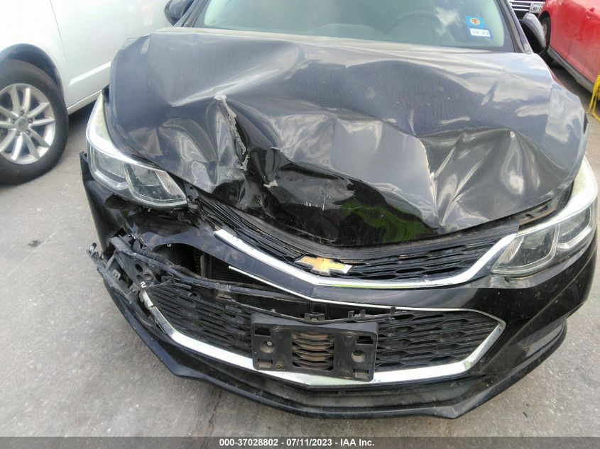 2017 CHEVROLET CRUZE LS - 1G1BC5SM5H7247068