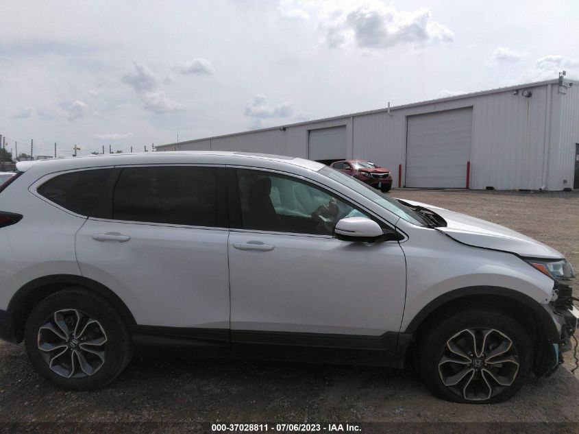 2020 HONDA CR-V EX - 5J6RW2H57LL000589
