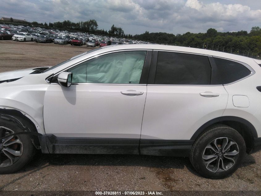 2020 HONDA CR-V EX - 5J6RW2H57LL000589