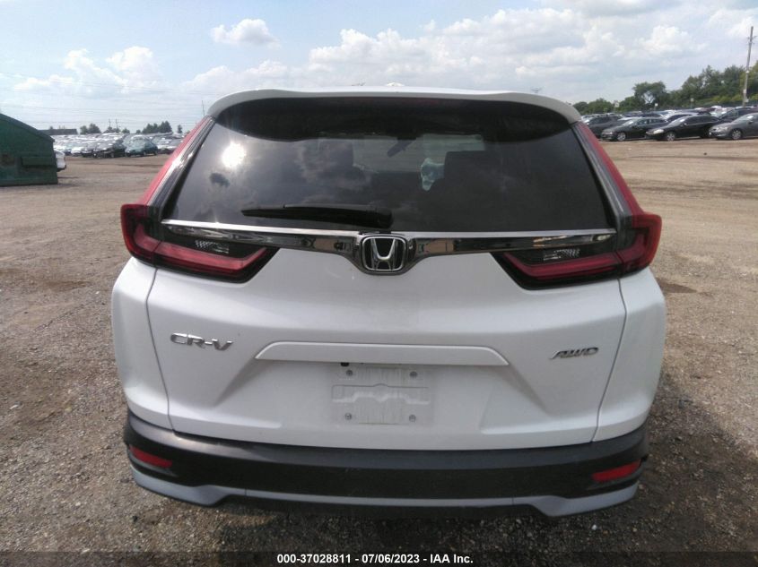 2020 HONDA CR-V EX - 5J6RW2H57LL000589