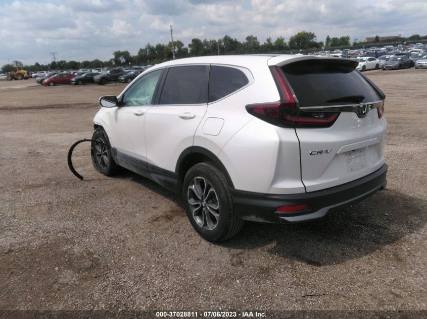 2020 HONDA CR-V EX - 5J6RW2H57LL000589