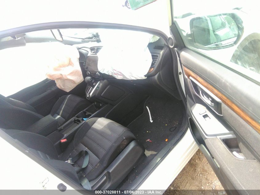 2020 HONDA CR-V EX - 5J6RW2H57LL000589