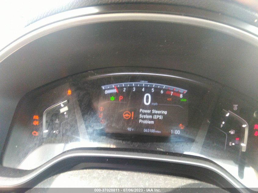 2020 HONDA CR-V EX - 5J6RW2H57LL000589
