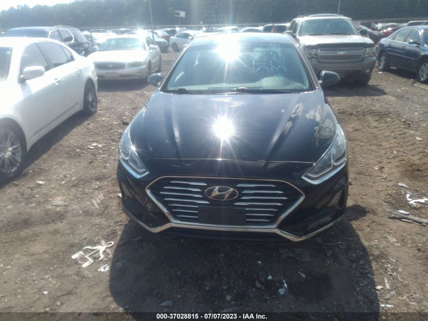 2019 HYUNDAI SONATA SE - 5NPE24AF0KH741944