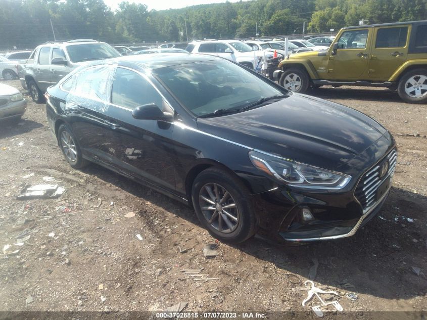 2019 HYUNDAI SONATA SE - 5NPE24AF0KH741944