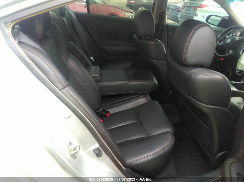 2014 NISSAN MAXIMA 3.5 SV W/PREMIUM PKG - 1N4AA5AP9EC479475