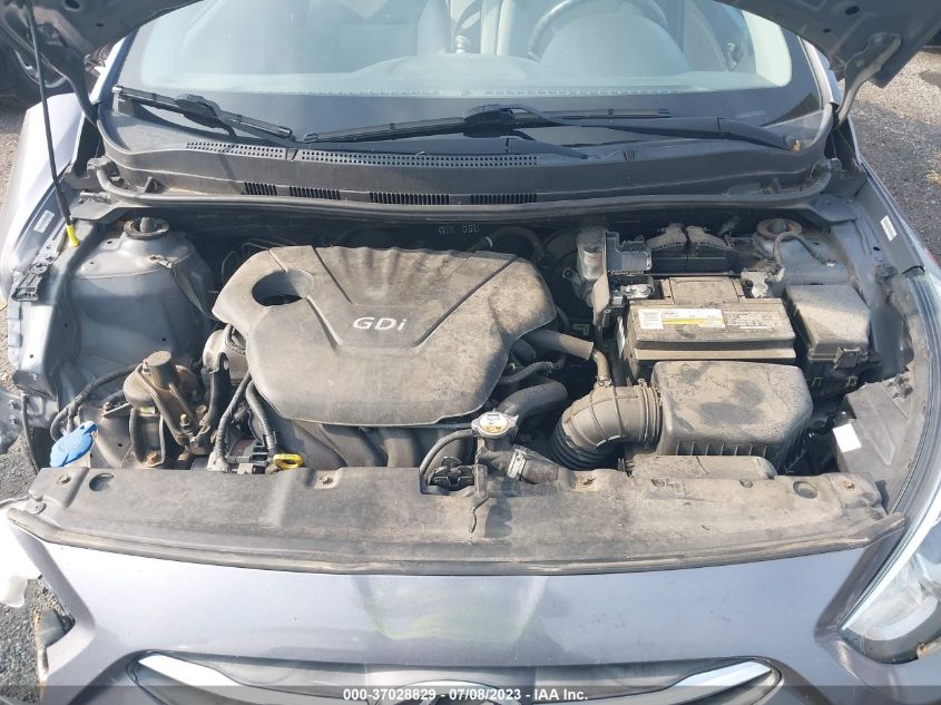2015 HYUNDAI ACCENT GLS - KMHCT4AE9FU794130