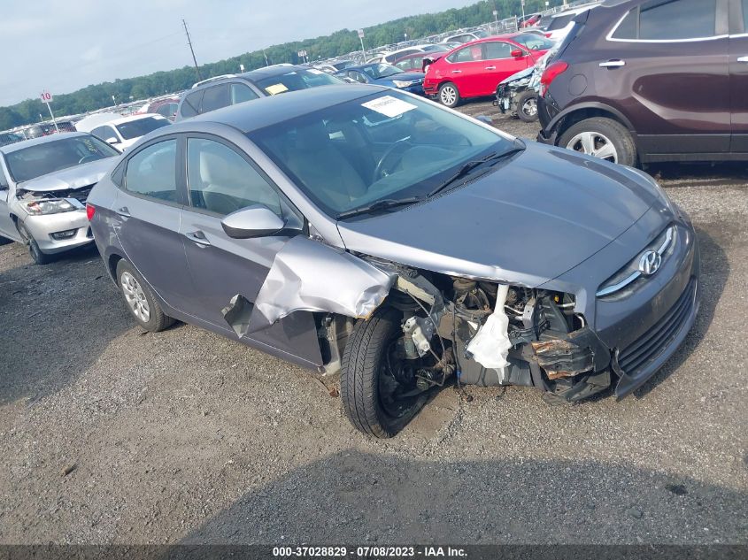 2015 HYUNDAI ACCENT GLS - KMHCT4AE9FU794130