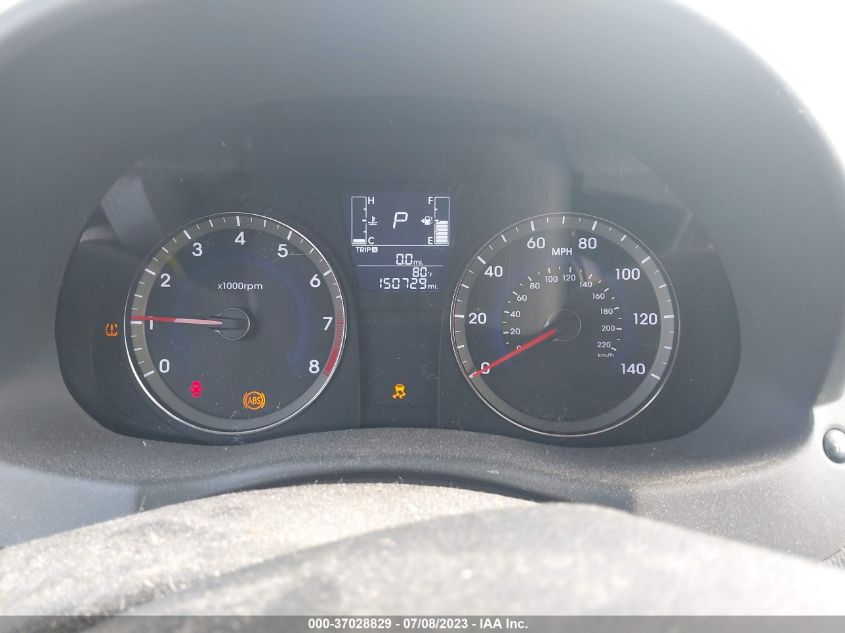 2015 HYUNDAI ACCENT GLS - KMHCT4AE9FU794130