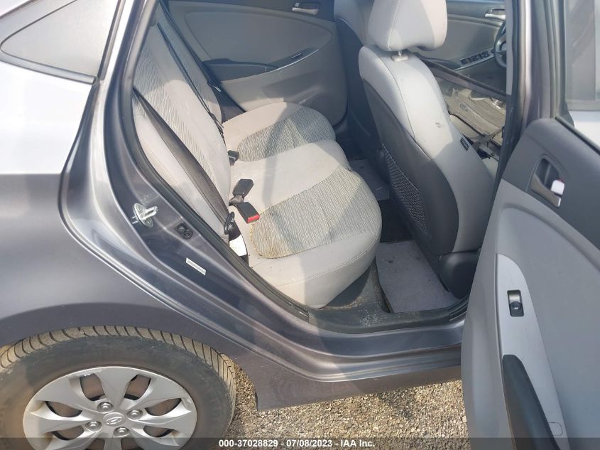 2015 HYUNDAI ACCENT GLS - KMHCT4AE9FU794130