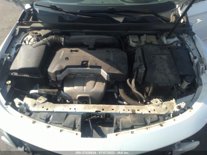 2017 CHEVROLET IMPALA LS - 2G11X5SA0H9156052