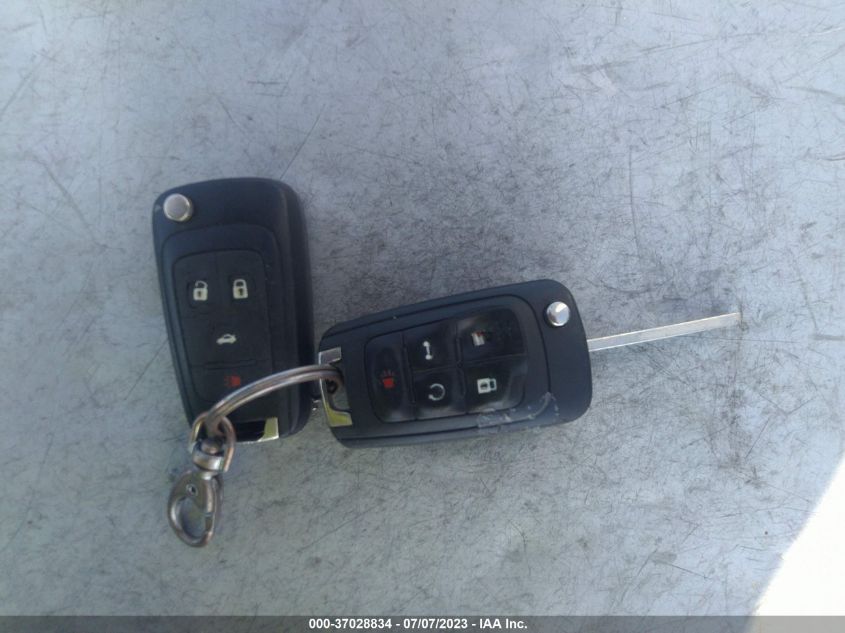 2017 CHEVROLET IMPALA LS - 2G11X5SA0H9156052