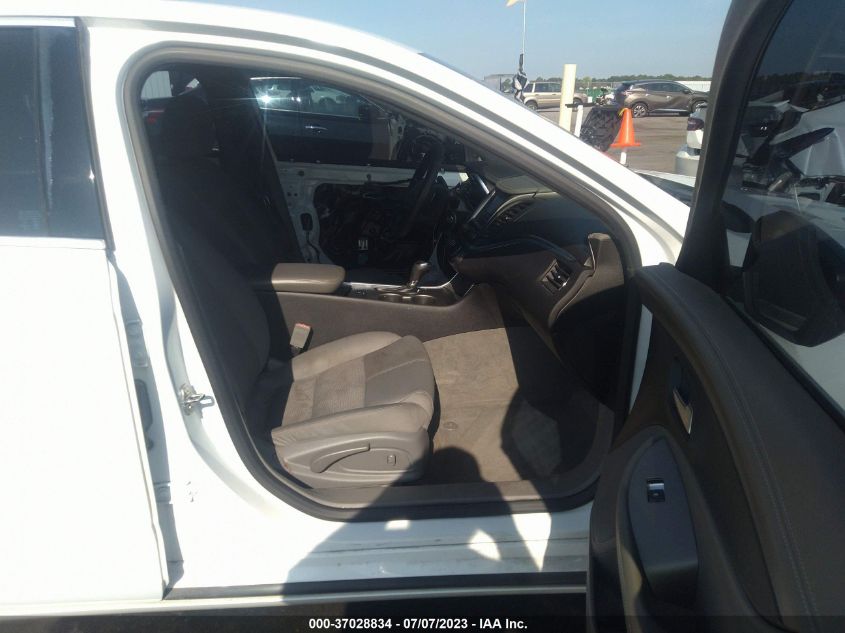 2017 CHEVROLET IMPALA LS - 2G11X5SA0H9156052