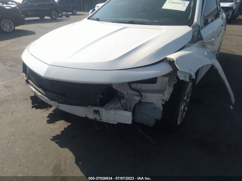 2017 CHEVROLET IMPALA LS - 2G11X5SA0H9156052
