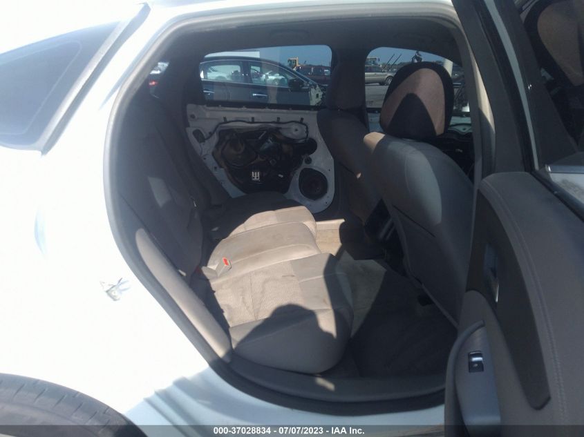 2017 CHEVROLET IMPALA LS - 2G11X5SA0H9156052