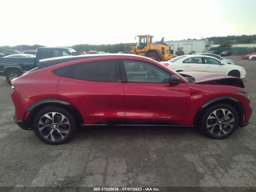 2021 FORD MUSTANG MACH-E PREMIUM - 3FMTK3SU3MMA21481