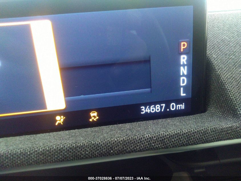 2021 FORD MUSTANG MACH-E PREMIUM - 3FMTK3SU3MMA21481