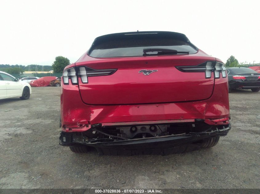 2021 FORD MUSTANG MACH-E PREMIUM - 3FMTK3SU3MMA21481