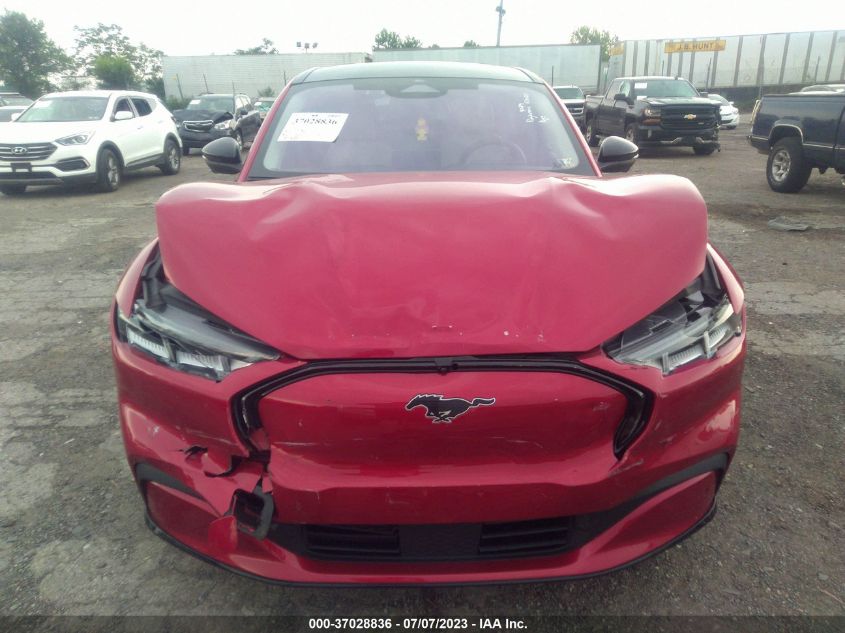 2021 FORD MUSTANG MACH-E PREMIUM - 3FMTK3SU3MMA21481