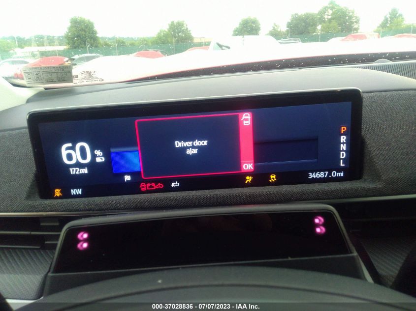 2021 FORD MUSTANG MACH-E PREMIUM - 3FMTK3SU3MMA21481