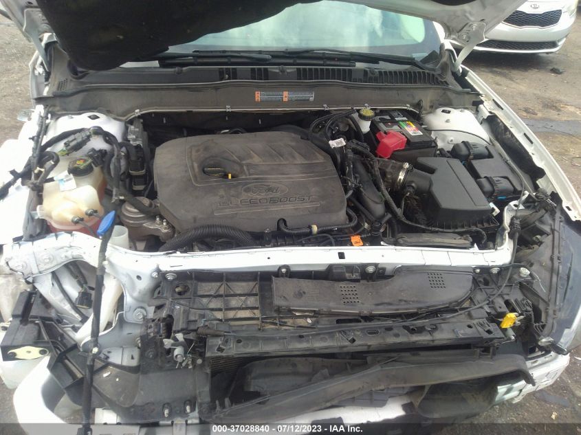2018 FORD FUSION SE - 3FA6P0HD1JR200695