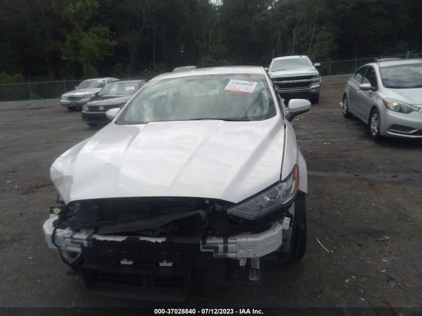 2018 FORD FUSION SE - 3FA6P0HD1JR200695