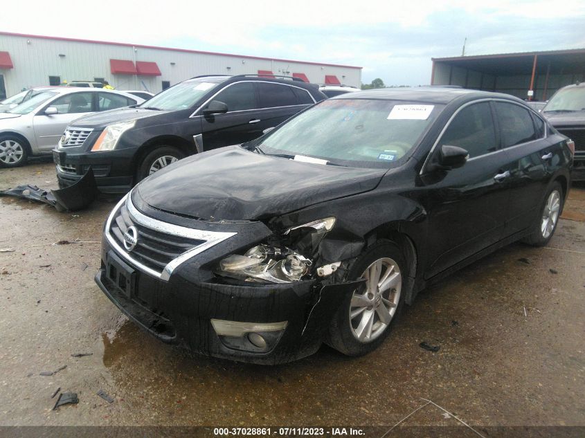 2015 NISSAN ALTIMA 2.5/S/SV/SL - 1N4AL3AP7FN885789