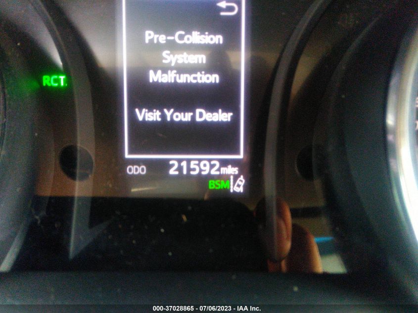 2018 TOYOTA CAMRY LE/SE/XLE/L - 4T1B11HKXJU573110