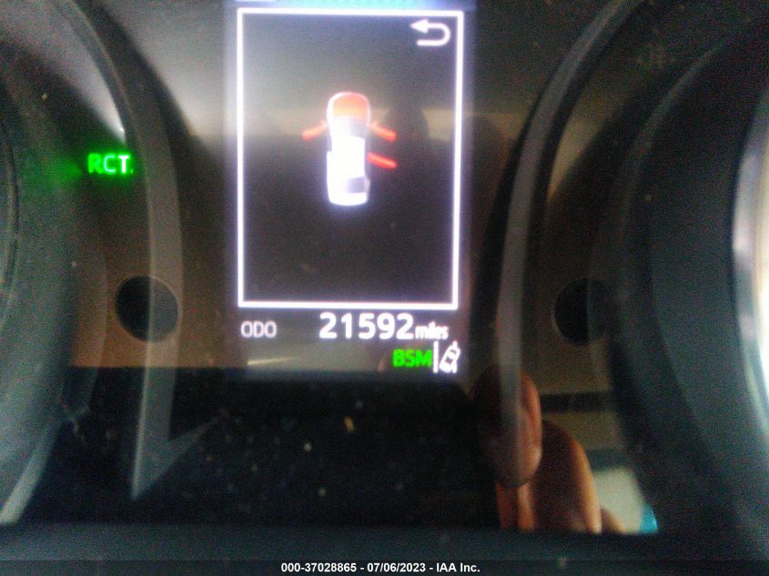 2018 TOYOTA CAMRY LE/SE/XLE/L - 4T1B11HKXJU573110