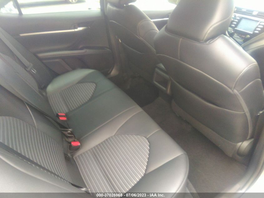 2018 TOYOTA CAMRY LE/SE/XLE/L - 4T1B11HKXJU573110