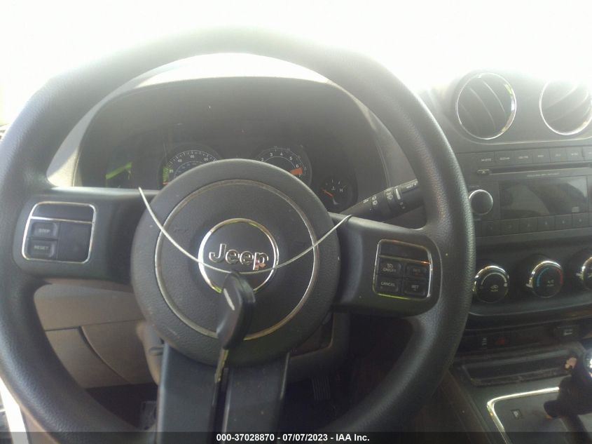 2015 JEEP COMPASS SPORT - 1C4NJCBA7FD149050