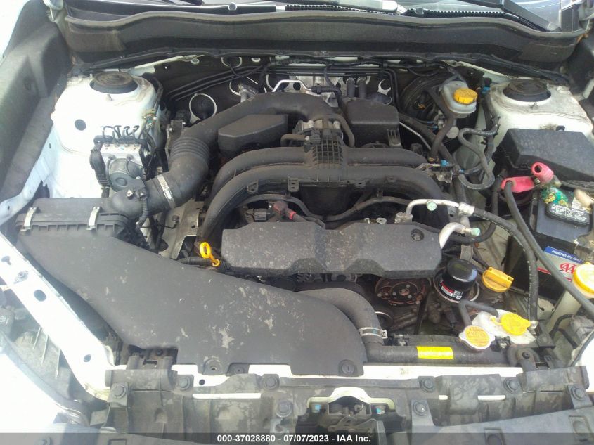 2017 SUBARU FORESTER LIMITED - JF2SJAJC5HH404463