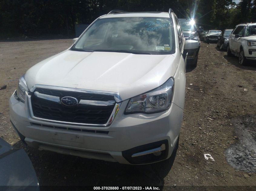 2017 SUBARU FORESTER LIMITED - JF2SJAJC5HH404463