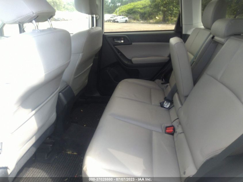 2017 SUBARU FORESTER LIMITED - JF2SJAJC5HH404463