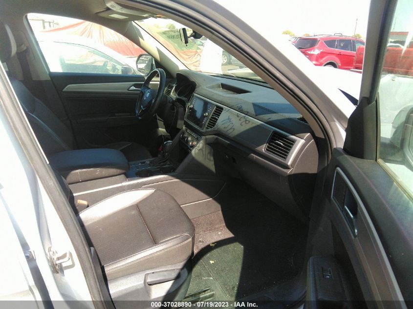 2018 VOLKSWAGEN ATLAS 3.6L V6 SE - 1V2CR2CA3JC523093
