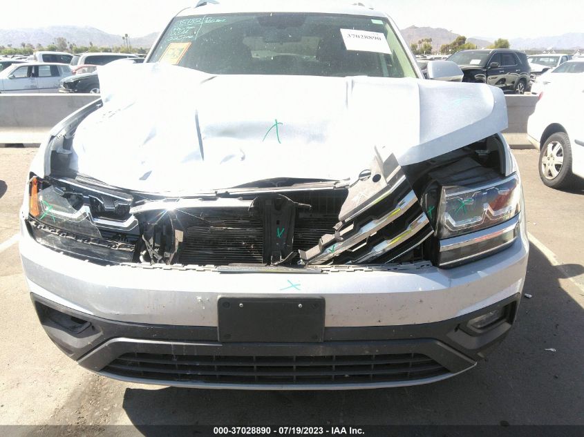 2018 VOLKSWAGEN ATLAS 3.6L V6 SE - 1V2CR2CA3JC523093