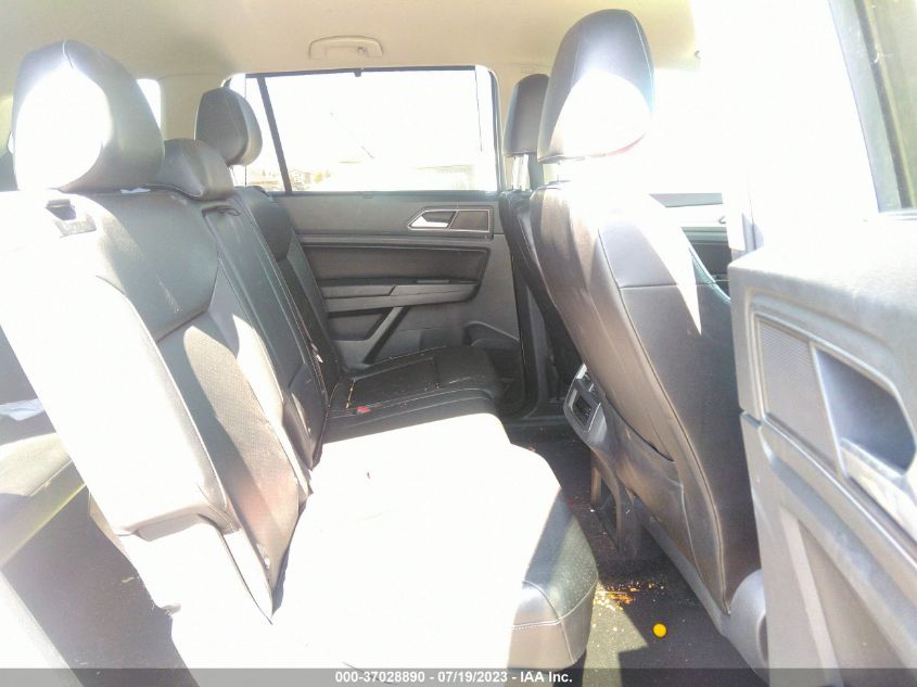 2018 VOLKSWAGEN ATLAS 3.6L V6 SE - 1V2CR2CA3JC523093