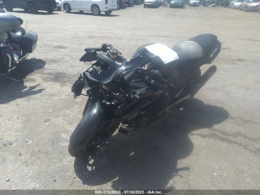 2012 KAWASAKI ZX1400 EC - JKBZXNE19CA000925