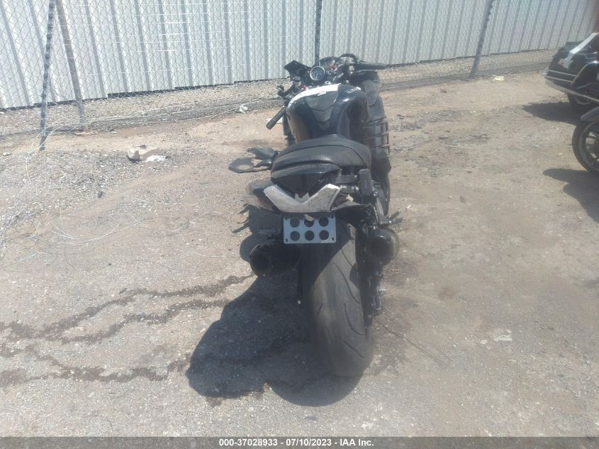 2012 KAWASAKI ZX1400 EC - JKBZXNE19CA000925