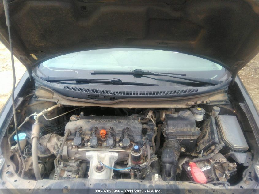 2013 HONDA CIVIC SDN LX - 19XFB2E53DE031812