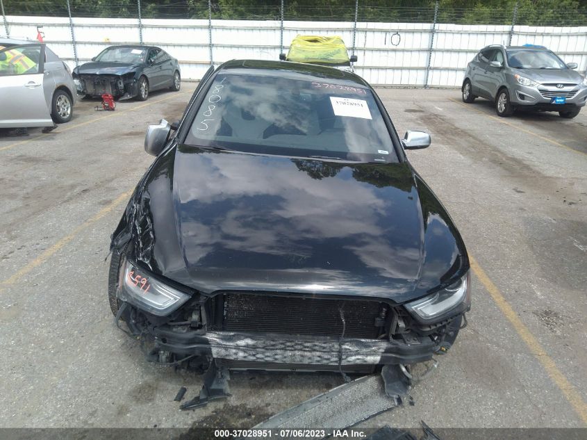 2013 AUDI S4 PREMIUM PLUS WAUBGAFL3DA218085