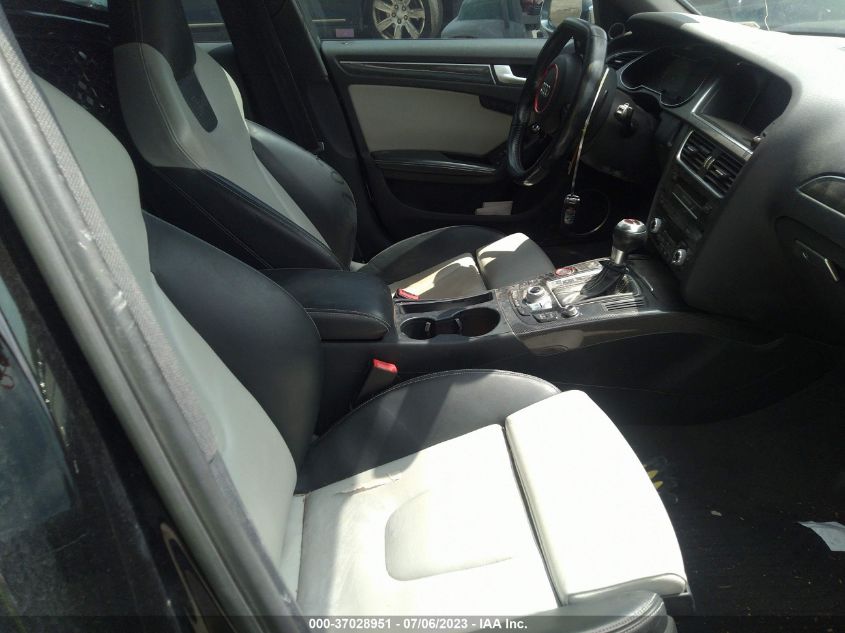 2013 AUDI S4 PREMIUM PLUS WAUBGAFL3DA218085