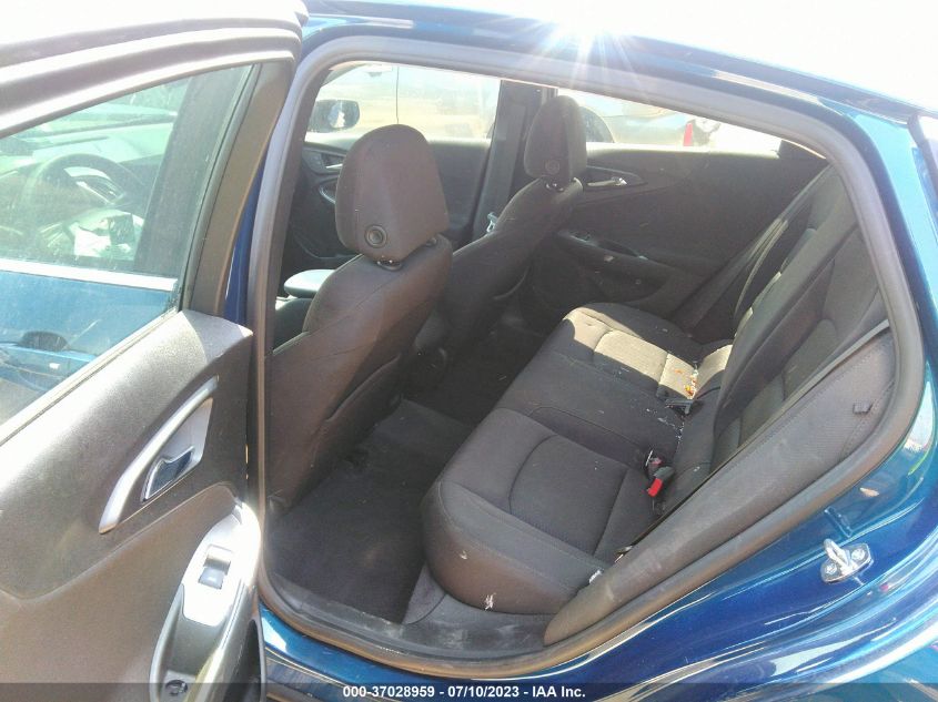 2019 CHEVROLET MALIBU LS - 1G1ZB5ST0KF194124