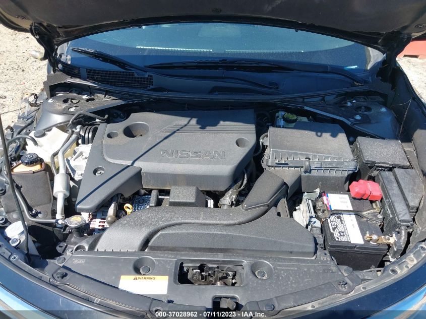 2015 NISSAN ALTIMA 2.5 SL - 1N4AL3AP6FC592543