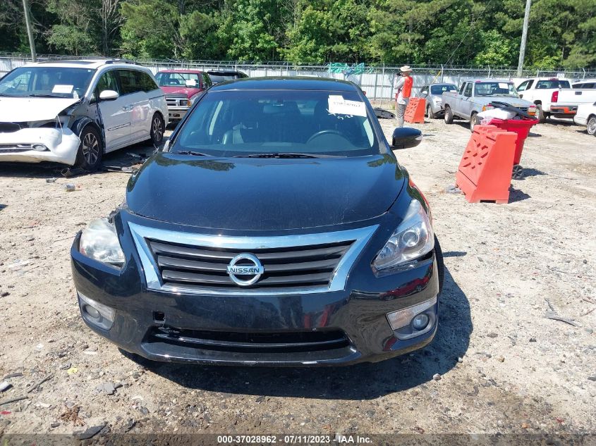 2015 NISSAN ALTIMA 2.5 SL - 1N4AL3AP6FC592543