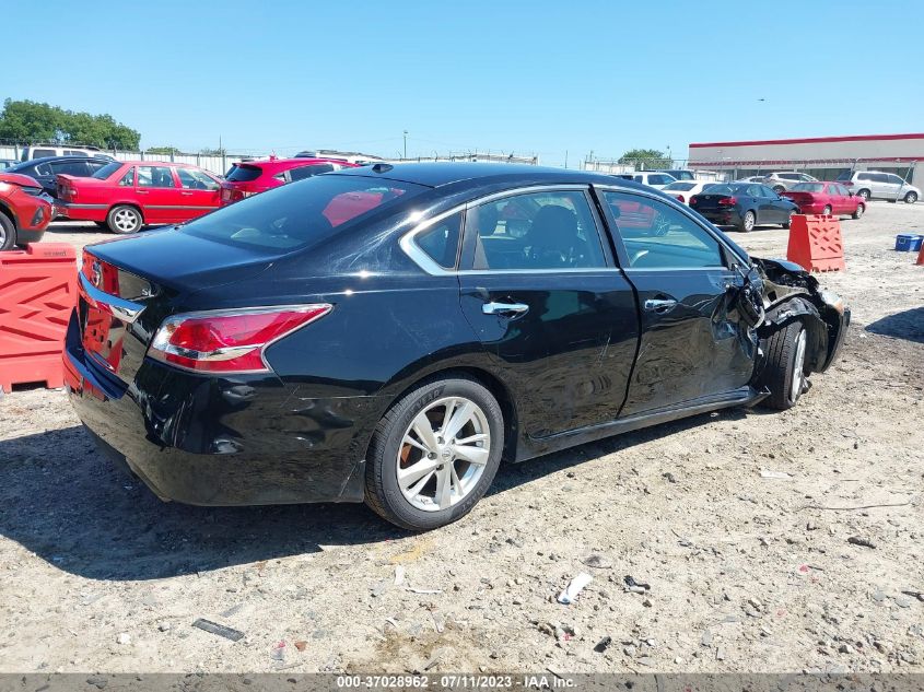 2015 NISSAN ALTIMA 2.5 SL - 1N4AL3AP6FC592543