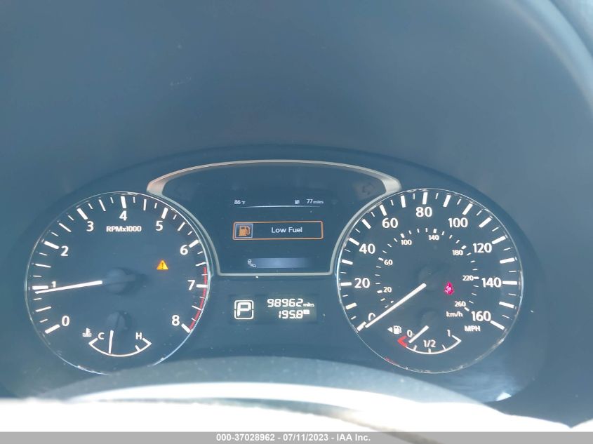 2015 NISSAN ALTIMA 2.5 SL - 1N4AL3AP6FC592543