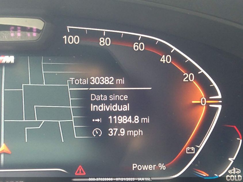 2021 BMW 5 SERIES 540I - WBA53BJ01MWX28305